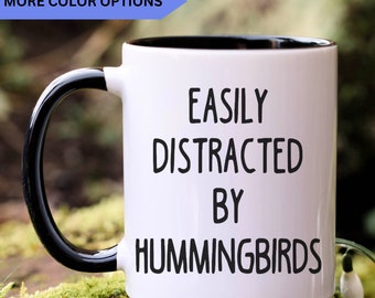 Hummingbird mug, gift for Hummingbird Hummingbird gifts,APO030