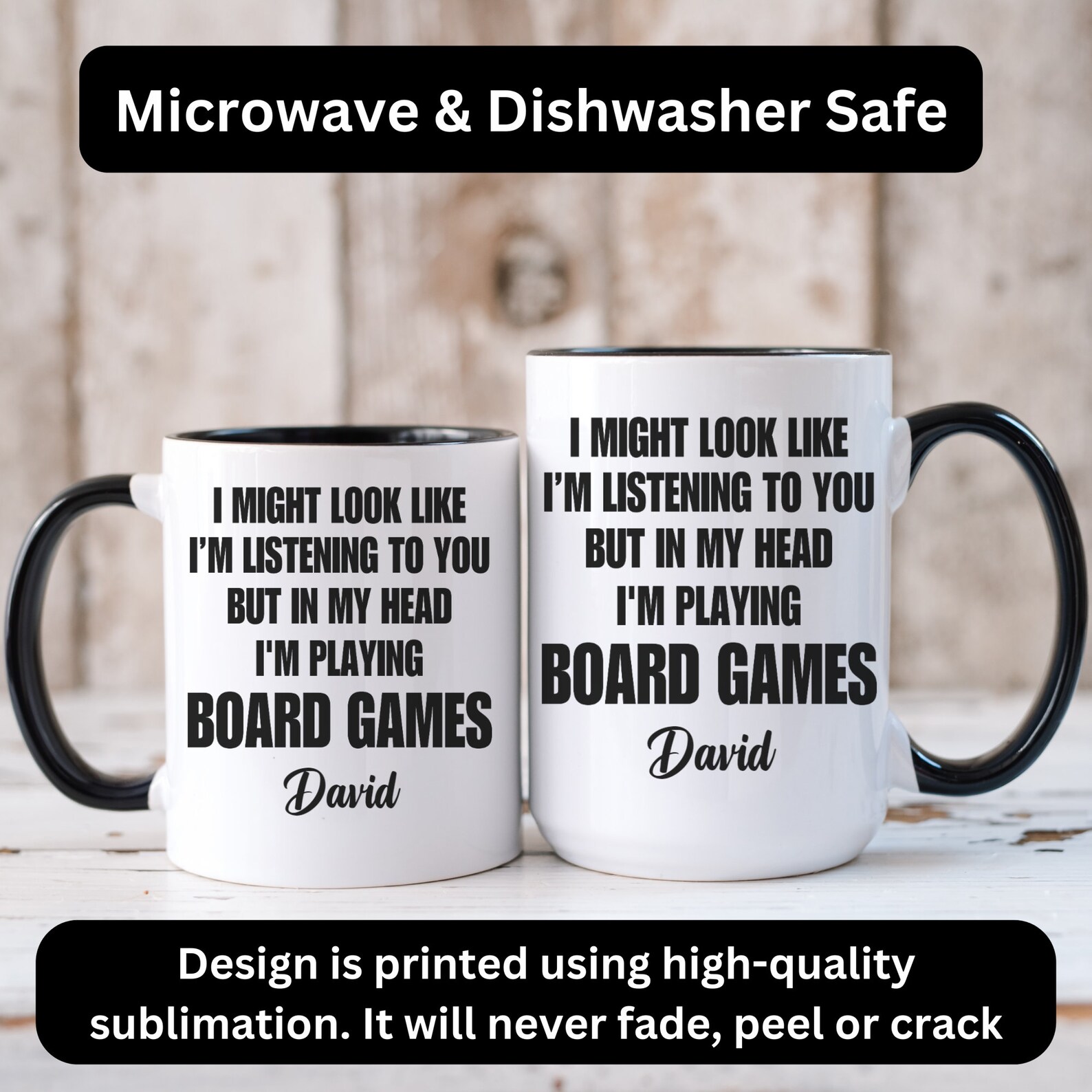 Board Games Mug, Board Games Gift, Board Games Gifts, Board Games