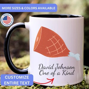 Personalized Ham hock mug, custom Ham hock mug, Ham hock gift, Ham hock gifts, APO064