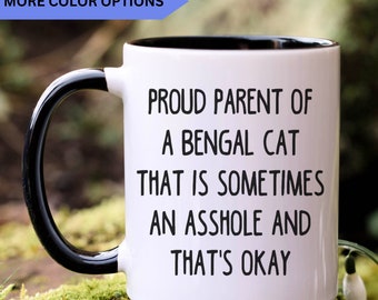 Bengal cat gift, bengal cat mug, bengal cat dad, bengal cat gifts for men, bengal cat gifts, bengal cat cup, bengal cat lover