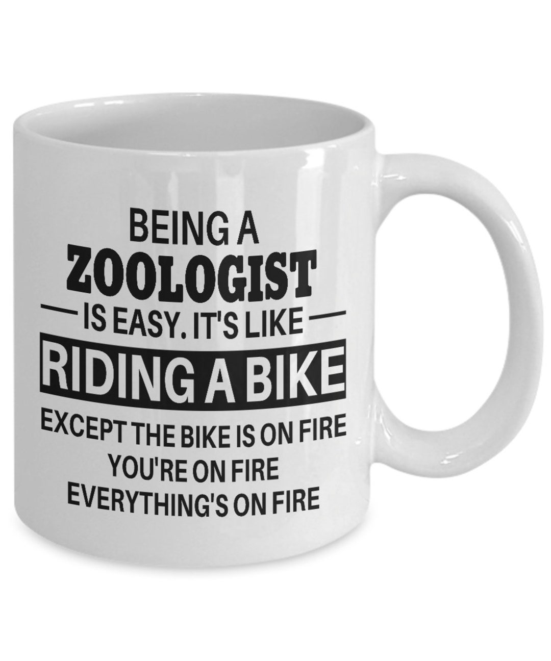 Zoologist Gift Zoologist Mug New Zoologist Best Zoologist - Etsy Sweden