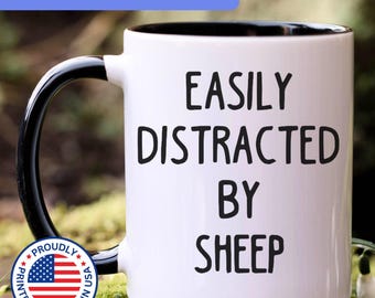 Sheep mug, gift for Sheep Sheep gifts,APO030