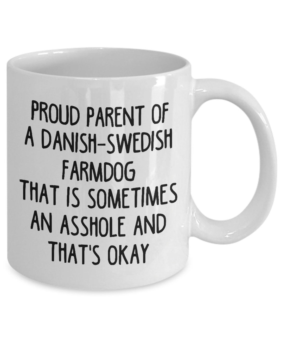 Danish Swedish Farmdog Gifts for Women, Danish Swedish Farmdog Gifts ...