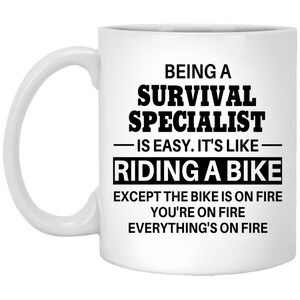 Survival Difficulty: Deadzone Coffee Mug for Sale by ohmeghon