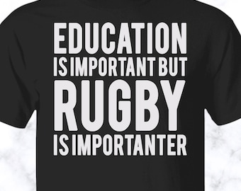 Rugby shirt, Rugby tshirt, Rugby unisex shirt, Rugby tee, APS002