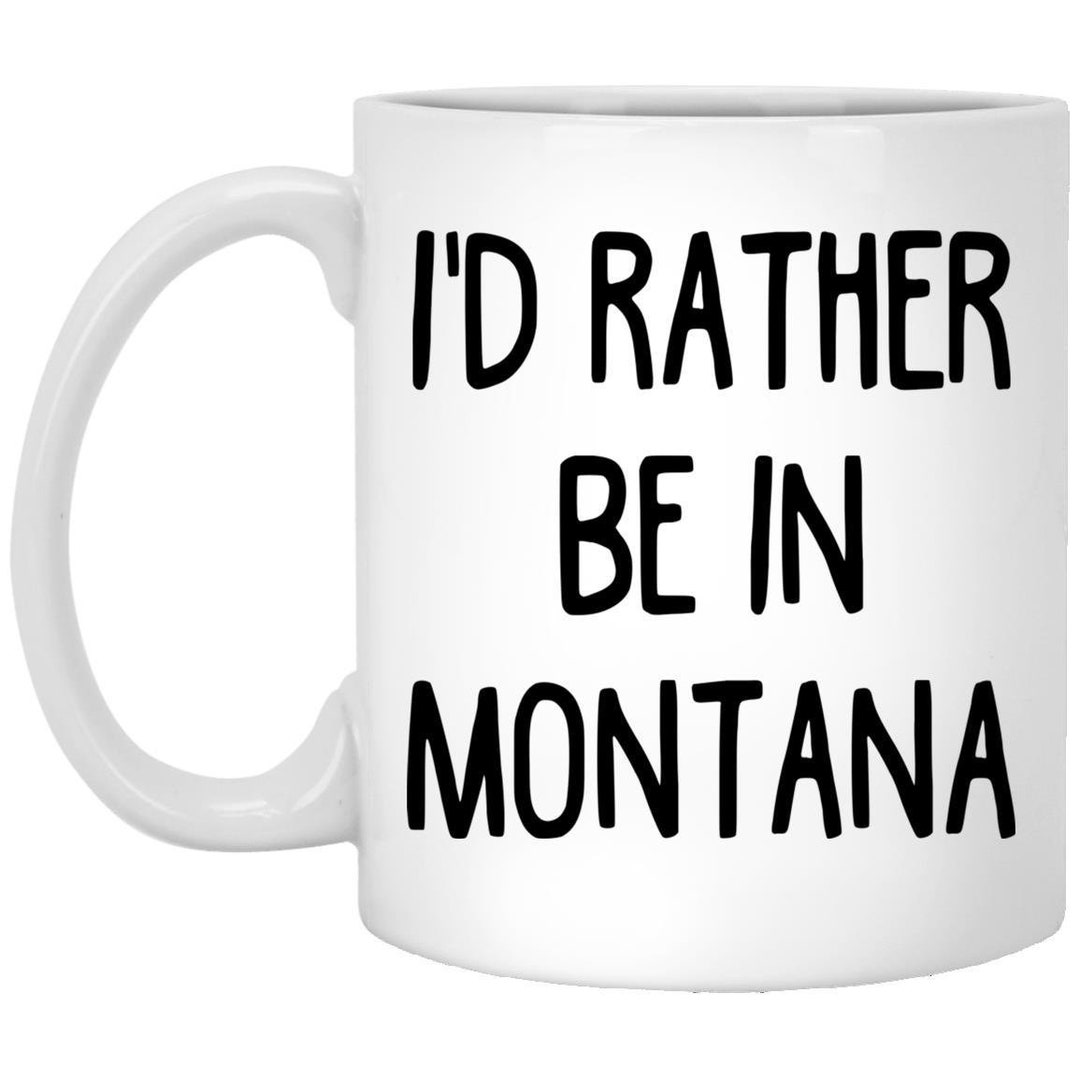 Moving to Montana Gift Moving to Montana Mug Moving to Etsy