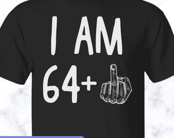 65th birthday shirt, 65th birthday tshirt, 65th birthday unisex shirt, 65th birthday tee, 65th bday shirt, 65 year old t-shirt, APS006