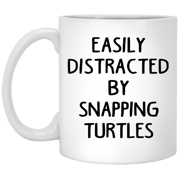 Snapping Turtle Etsy