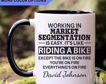 Market Segmentation mug, market segmentation gift, market segmentation gifts, market segmentation coffee mug, APO050