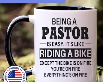 Pastor mug, Pastor gifts, gift for Pastor gift idea, Pastor coffee mug, APO015