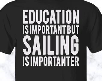 Sailing shirt, Sailing tshirt, Sailing unisex shirt, Sailing tee, APS002