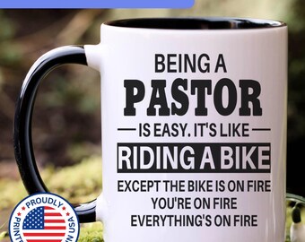 Pastor mug, Pastor gifts, gift for Pastor gift idea, Pastor coffee mug, APO015