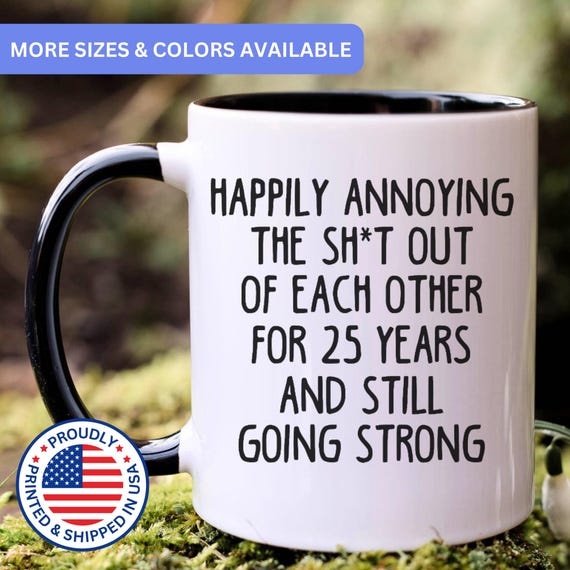25th anniversary gift, 25 years together, 25th anniversary gifts, 25th anniversary gift idea, APO003