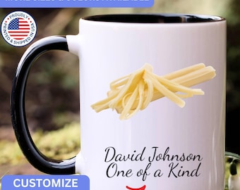 Personalized String cheese mug, custom String cheese mug, String cheese gift, String cheese gifts, APO064