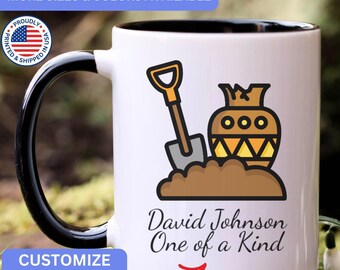 Personalized Archaeology mug, custom Archaeology mug, Archaeology gift, Archaeology gifts, APO065