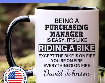 Purchasing manager gift, purchasing manager mug, new purchasing manager, best purchasing manager, funny purchasing manager gift, APO045