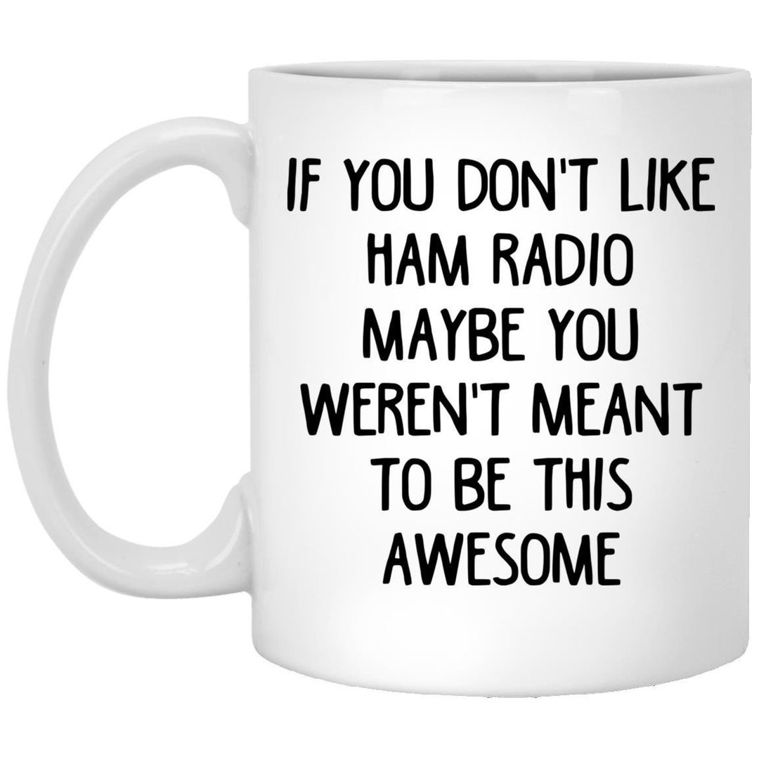 Ham Radio Gift Ham Radio Mug Ham Radio Gift for Men and Etsy