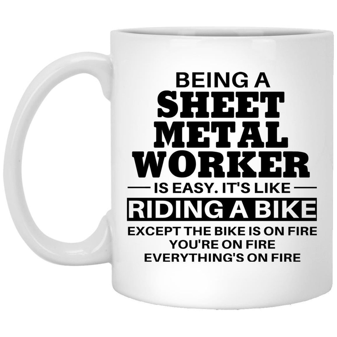 Sheet Metal Worker Mug Sheet Metal Worker Gifts Gift For Etsy sheet-metal-worker-mug-sheet-metal-worker-gifts-gift-for-etsy