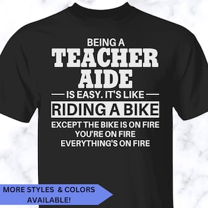Teacher Aide shirt, Teacher Aide tshirt, Teacher Aide unisex shirt, Teacher Aide tee, APS001