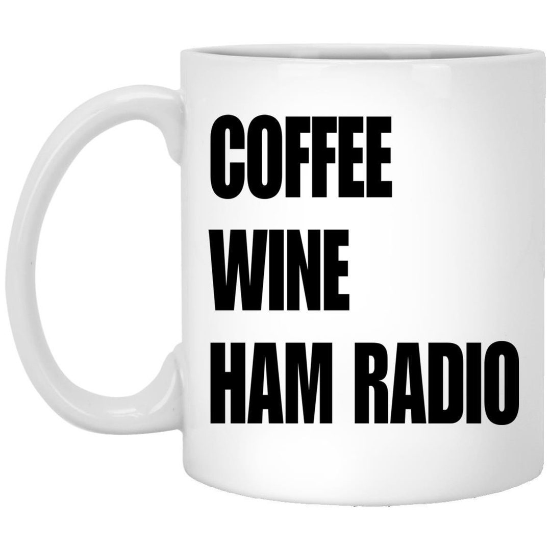 Ham Radio Gift Ham Radio Mug Ham Radio Gift for Men and Etsy