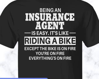 Insurance Agent shirt, Insurance Agent tshirt, Insurance Agent unisex shirt, Insurance Agent tee, APS001