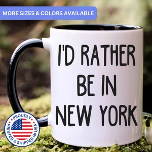 New York gift, New York mug, New York gifts, New York coffee mug, New York cup, APO034