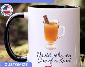 Personalized Cider mug, custom Cider mug, Cider gift, Cider gifts, APO064