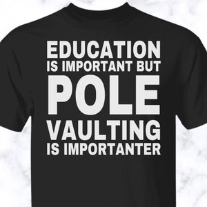 Pole Vaulting shirt, Pole Vaulting tshirt, Pole Vaulting unisex shirt, Pole Vaulting tee, APS002
