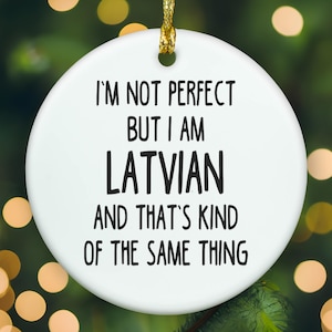 Latvian ornament, Latvia ornament, Latvian christmas ornament, APR009