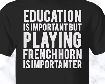 French Horn shirt, French Horn tshirt, French Horn unisex shirt, French Horn tee, APS002