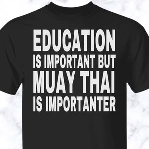 Muay Thai shirt, Muay Thai tshirt, Muay Thai unisex shirt, Muay Thai tee, APS002