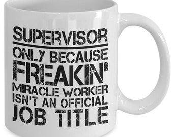 gift ideas for dissertation supervisor Supervisor gift, supervisor mug, new supervisor, best supervisor, funny supervisor gift, supervisor gift idea, supervisor promotion