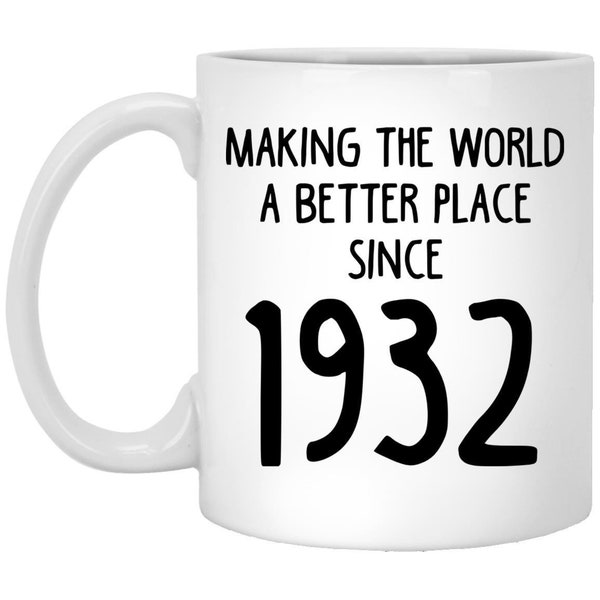 presents 90 year old lady 91st birthday gift, 91st birthday mug, 91 year old birthday gifts, happy 91st birthday, 91st bday gifts, 91st birthday gag CWM017