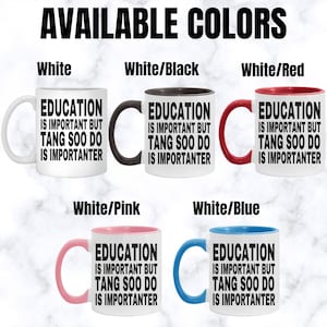 Rugby Player Coffee Mug, Educaton S Mportant But Rugby S