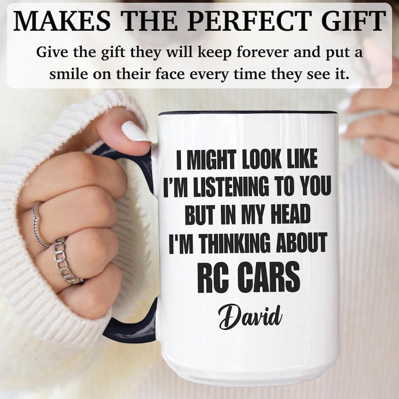 DNGear RC Cars Mug