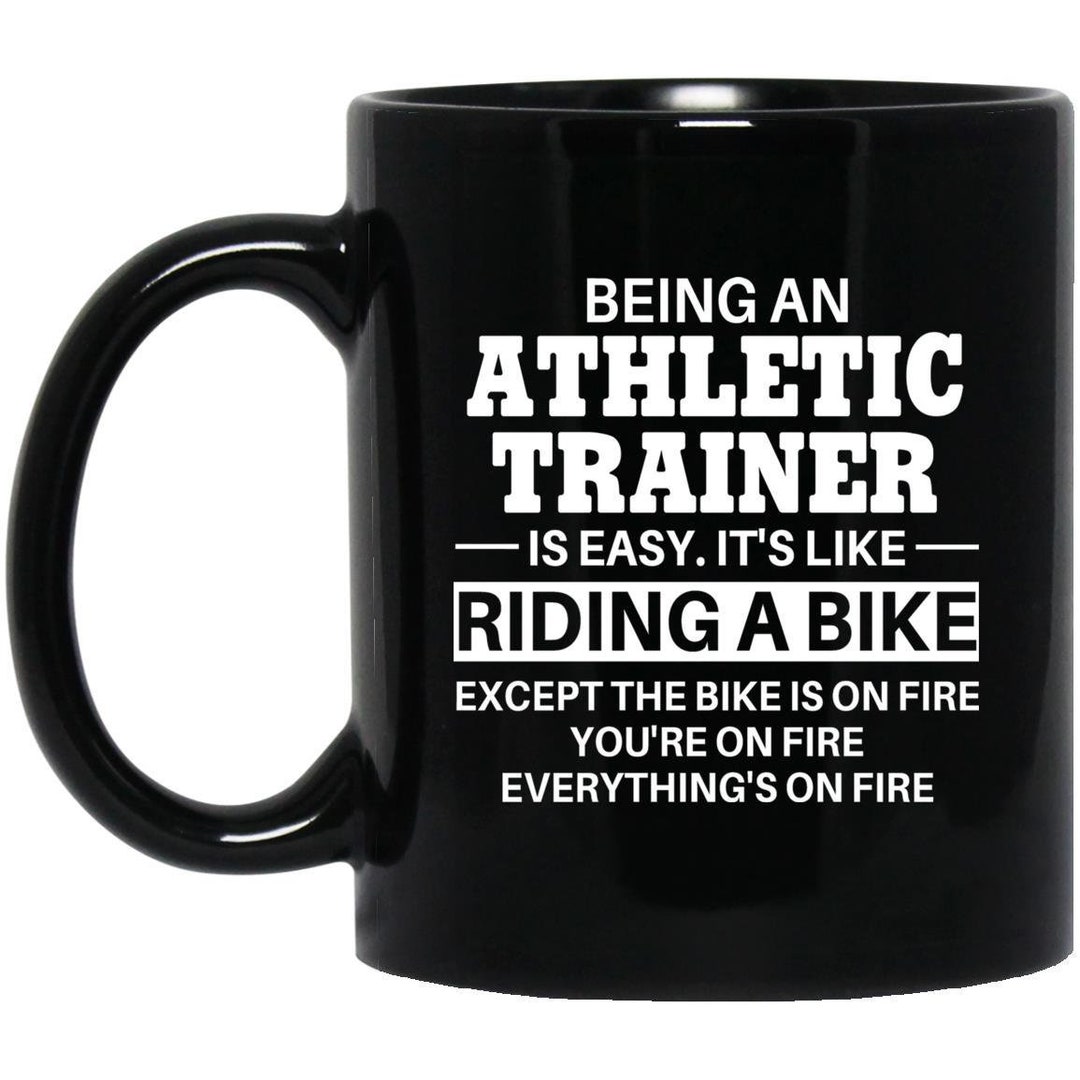 Athletic Trainer Mug, Athletic Trainer Gifts, Gift for Athletic Trainer