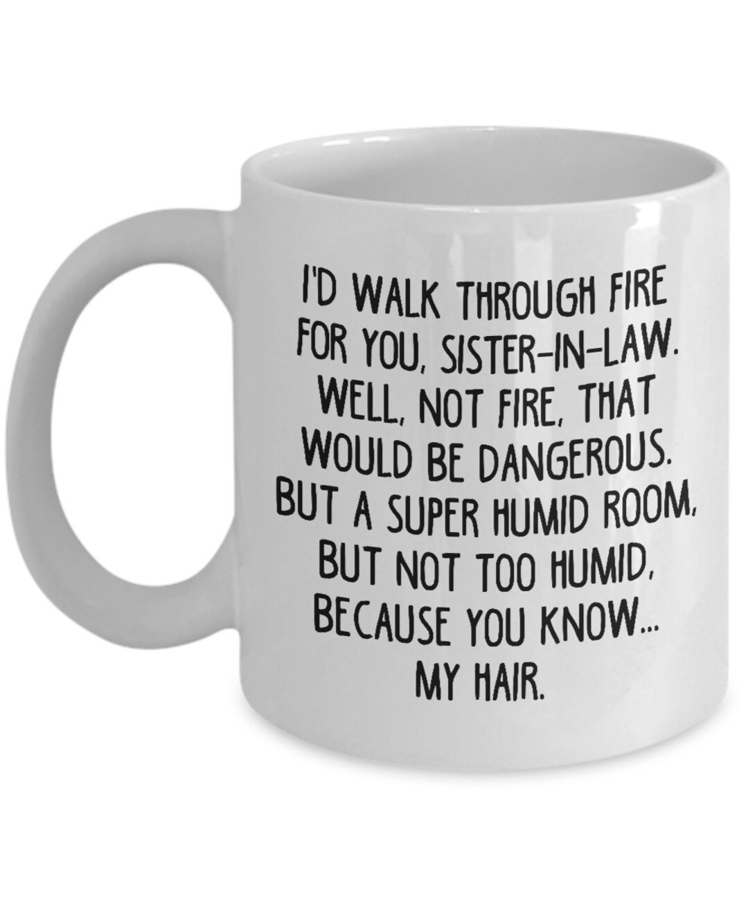 Sister in Law Gift, Sister in Law Mug, Sister in Law Coffee Mug, Sister ...