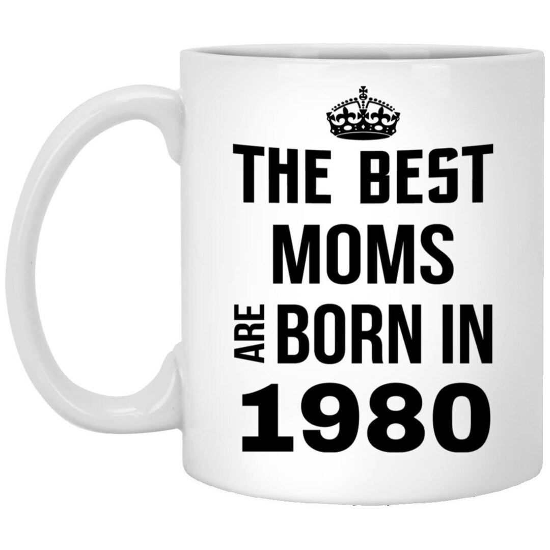 43rd Birthday Gift for Mom Mom 43rd Birthday Mug 43 Year Old Etsy