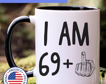 Funny 70th birthday gift, 70th birthday mug, 70 year old birthday gifts, happy 70th birthday, 70th bday party, APO132