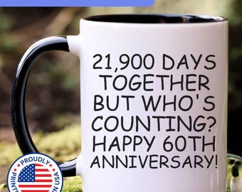 60th anniversary gift, 60 year anniversary gifts, 60th anniversary gift idea, APO126