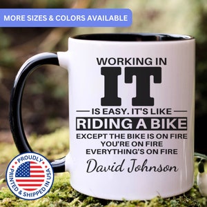 IT mug, it gift, it gifts, it coffee mug, APO050