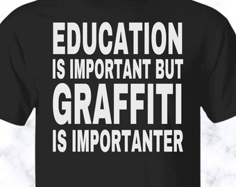 Graffiti shirt, Graffiti tshirt, Graffiti unisex shirt, Graffiti tee, APS002