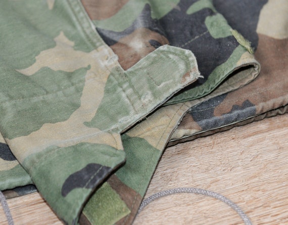 Camouflage Jacket, Lined, Medium Regular. Heavy w… - image 9