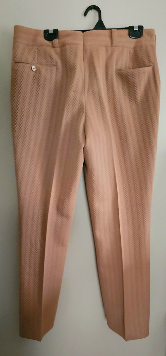 Vintage Men's Pants by Marty Walker New York, Lig… - image 7