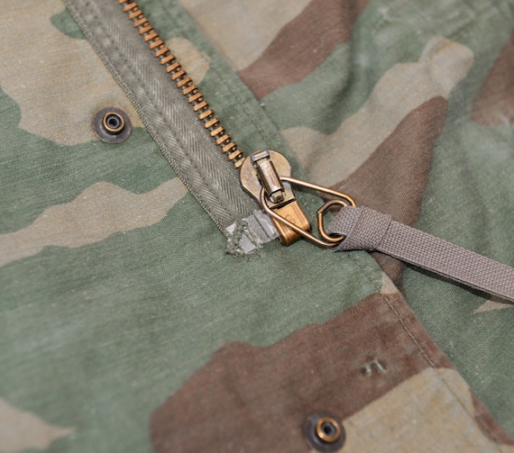 Camouflage Jacket, Lined, Medium Regular. Heavy w… - image 7