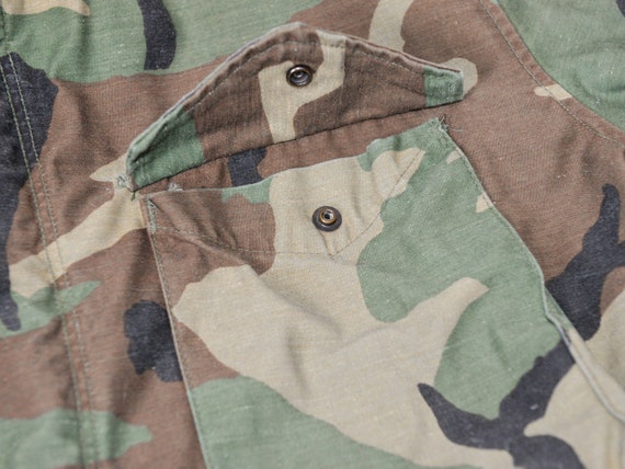 Camouflage Jacket, Lined, Medium Regular. Heavy w… - image 10