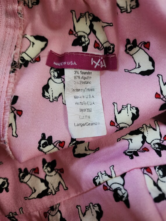 IXIA Pink Pin up, Frenchie Dress, Boston Terrier,… - image 7