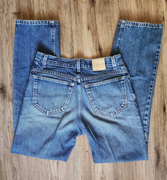 Lee Jeans, Vintage Blue Denim, Men's or Women's Je