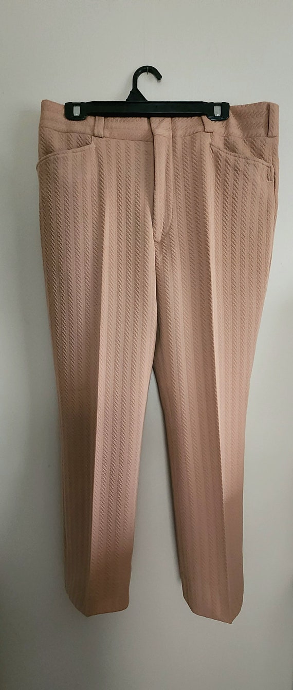 Vintage Men's Pants by Marty Walker New York, Lig… - image 2