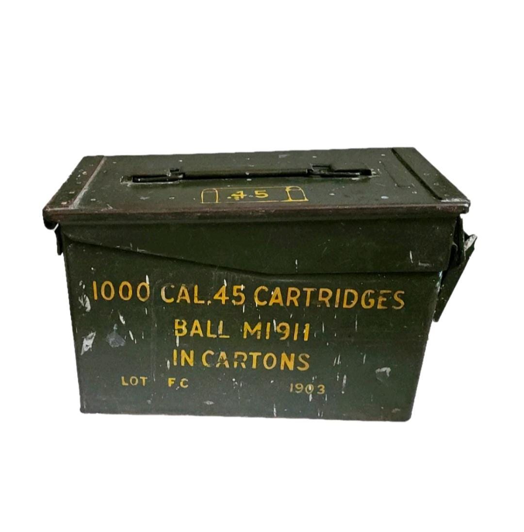 Ammo Can Wwii - Etsy